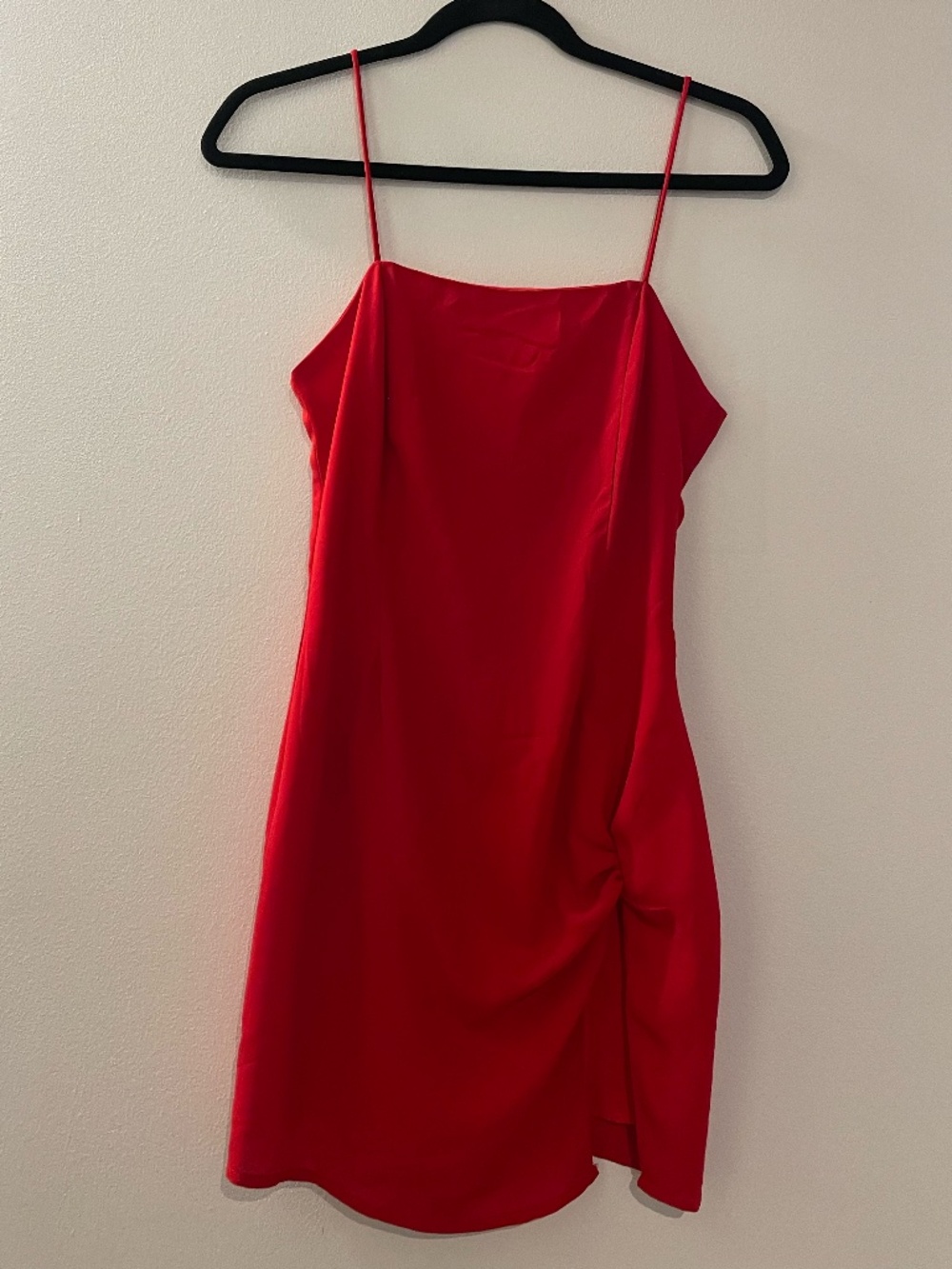 Superdown (Revolved) Red Mini Dress